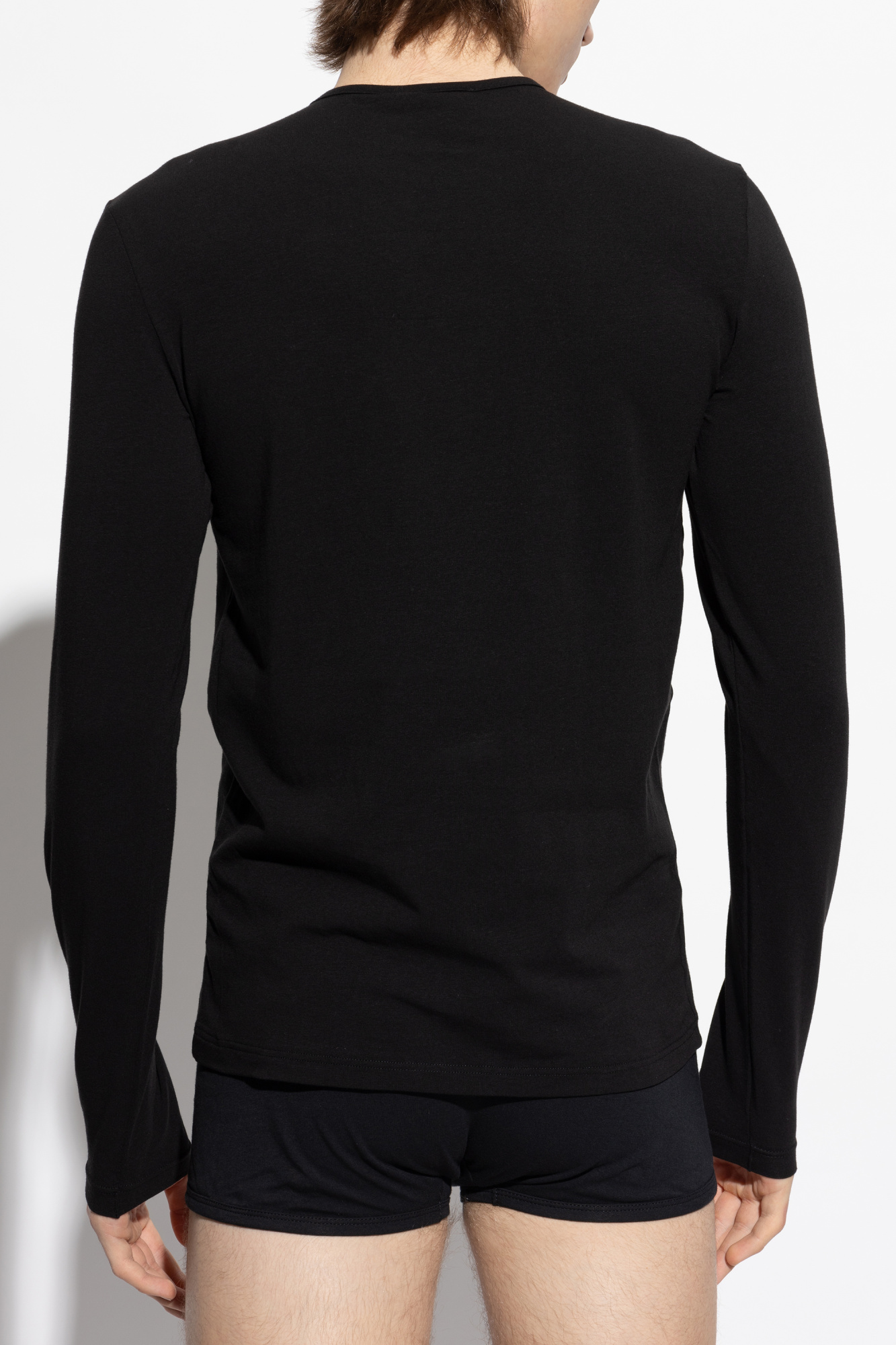Versace Underwear T-shirt with long sleeves | Men's Clothing